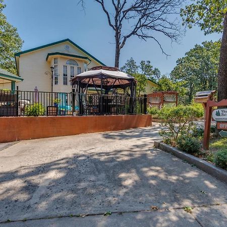 The Whispering Pines Inn Norman Bagian luar foto