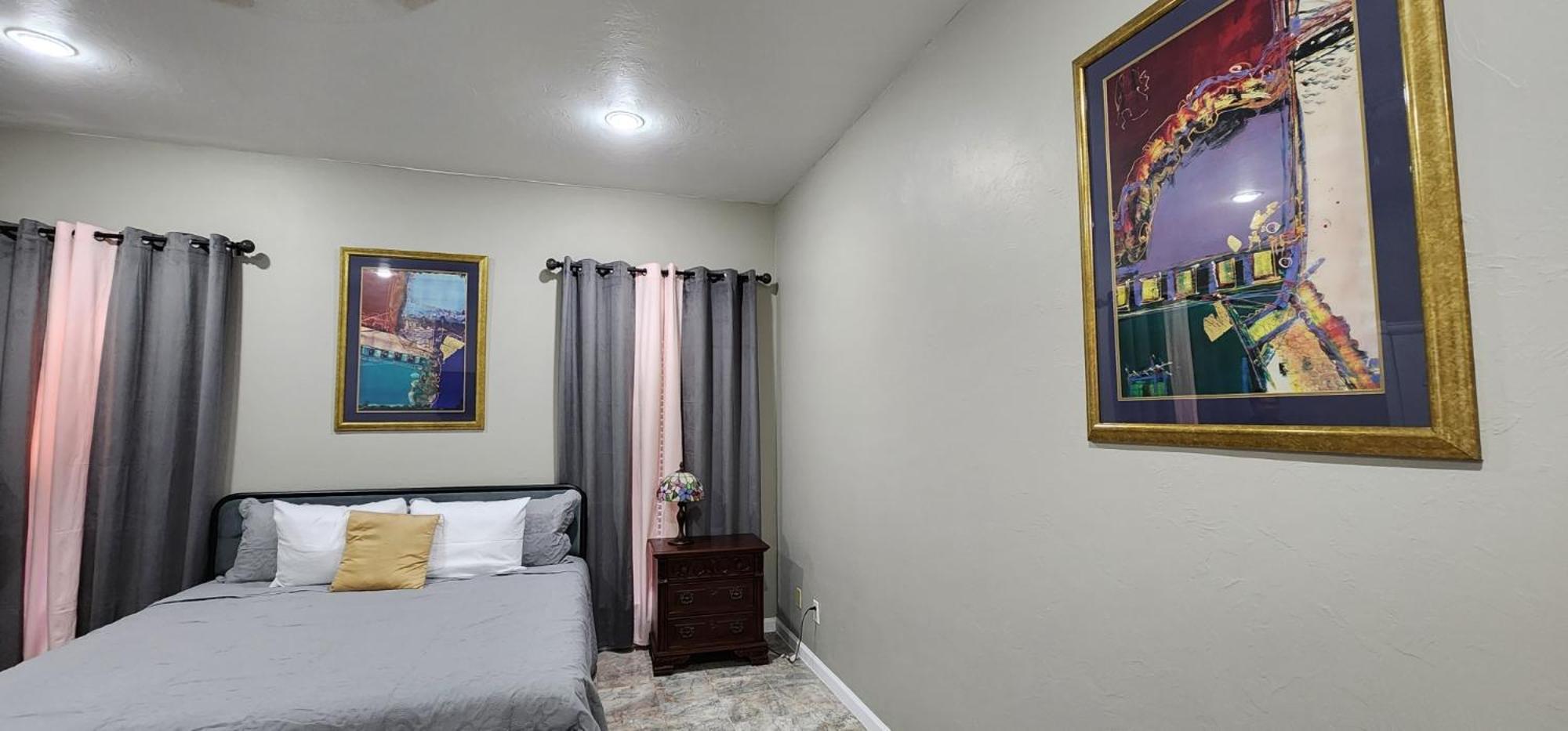 The Whispering Pines Inn Norman Bagian luar foto