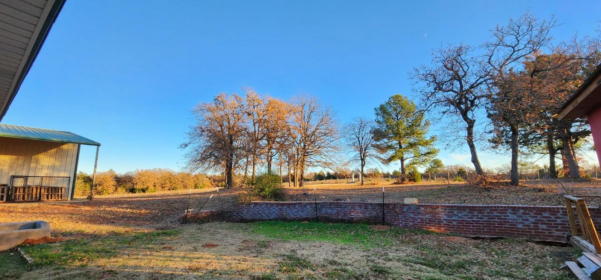 The Whispering Pines Inn Norman Bagian luar foto