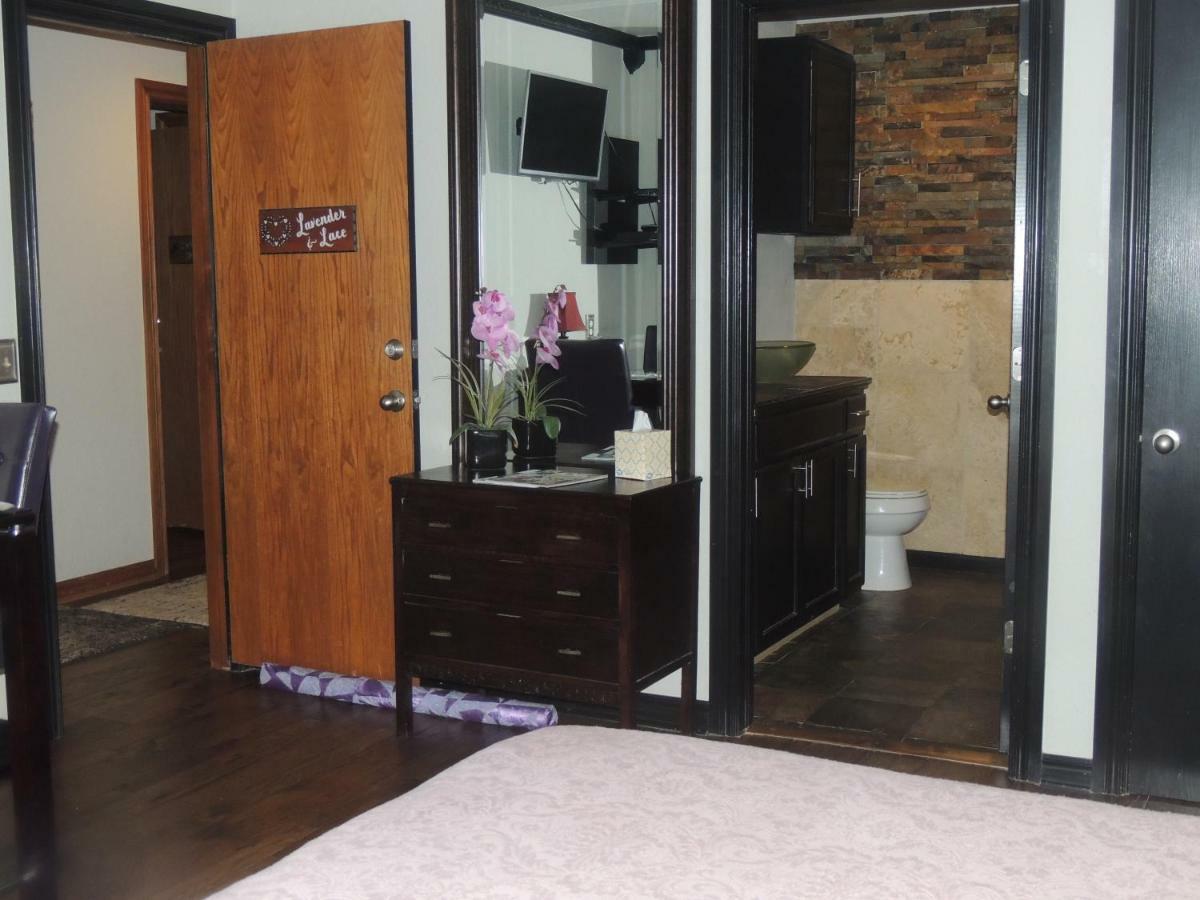 The Whispering Pines Inn Norman Bagian luar foto