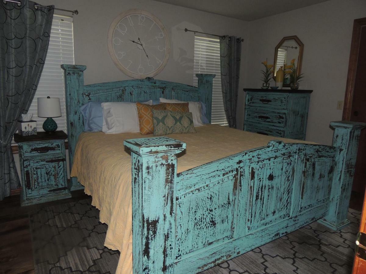 The Whispering Pines Inn Norman Bagian luar foto