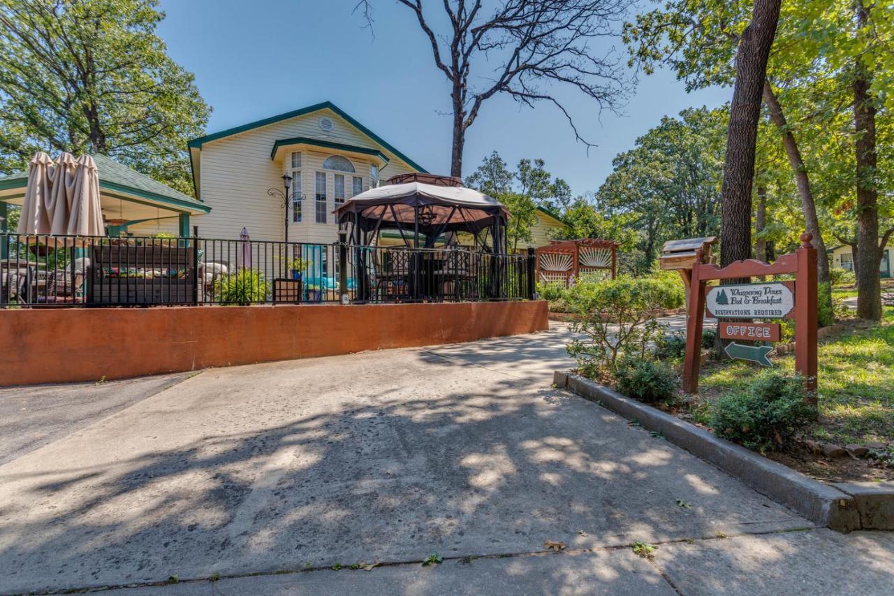 The Whispering Pines Inn Norman Bagian luar foto